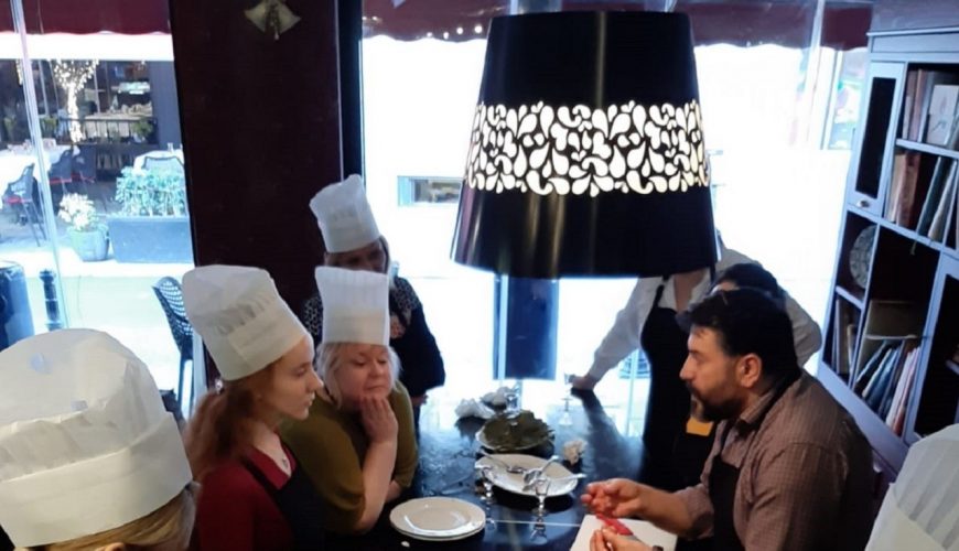 Yapılacak Yeni Şeyler Keşfet!