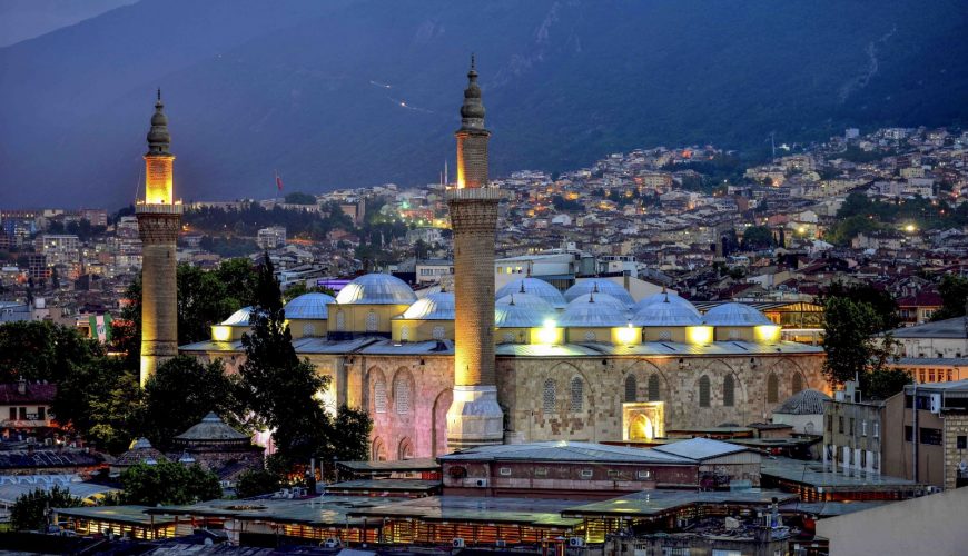 Yapılacak Yeni Şeyler Keşfet!