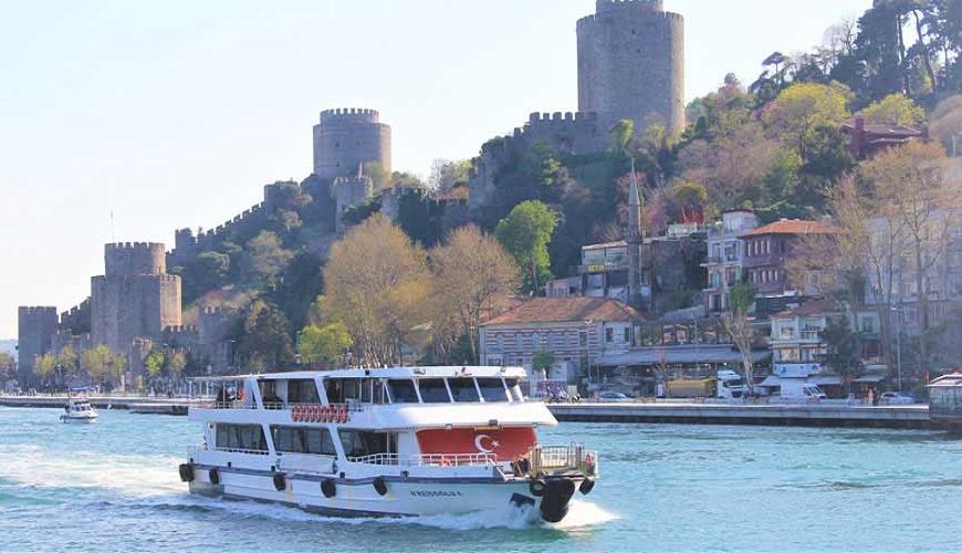 Yapılacak Yeni Şeyler Keşfet!