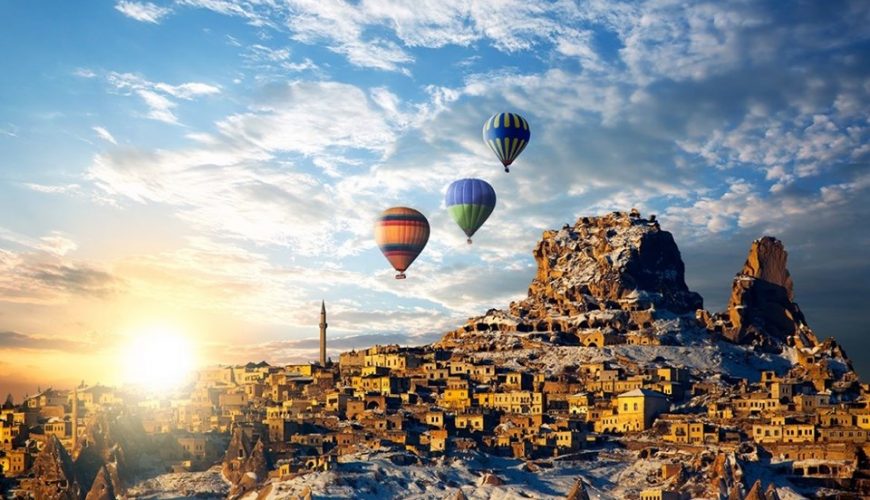 Yapılacak Yeni Şeyler Keşfet!
