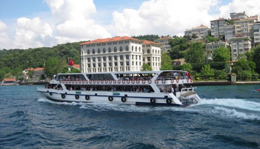 Yapılacak Yeni Şeyler Keşfet!