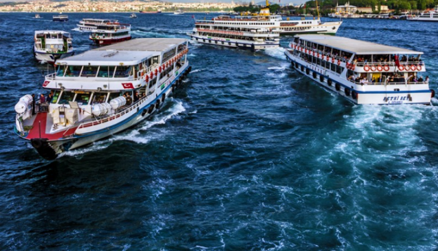 Yapılacak Yeni Şeyler Keşfet!
