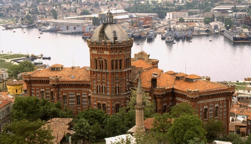 Yapılacak Yeni Şeyler Keşfet!