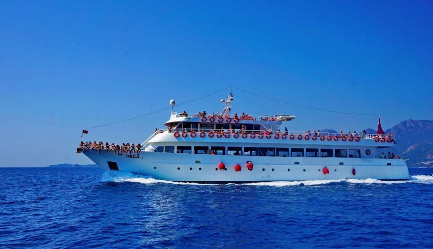 Yapılacak Yeni Şeyler Keşfet!