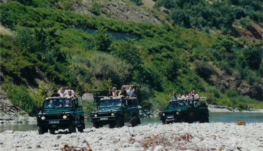 Yapılacak Yeni Şeyler Keşfet!