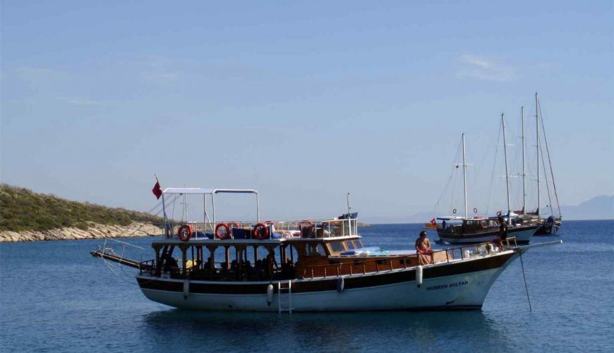 Yapılacak Yeni Şeyler Keşfet!
