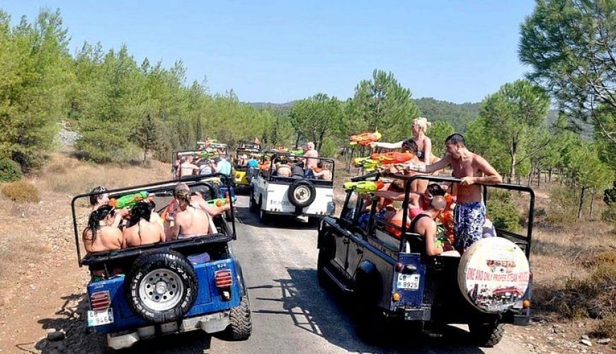Yapılacak Yeni Şeyler Keşfet!