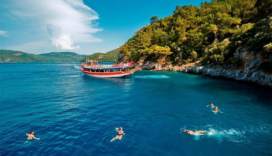 Yapılacak Yeni Şeyler Keşfet!