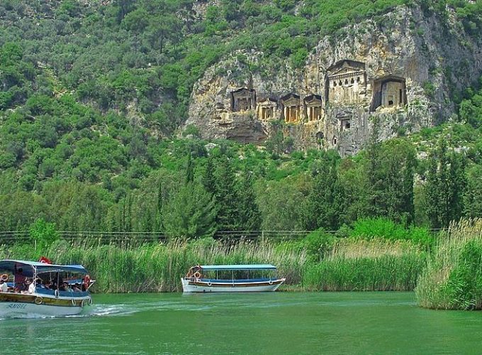 Yapılacak Yeni Şeyler Keşfet!