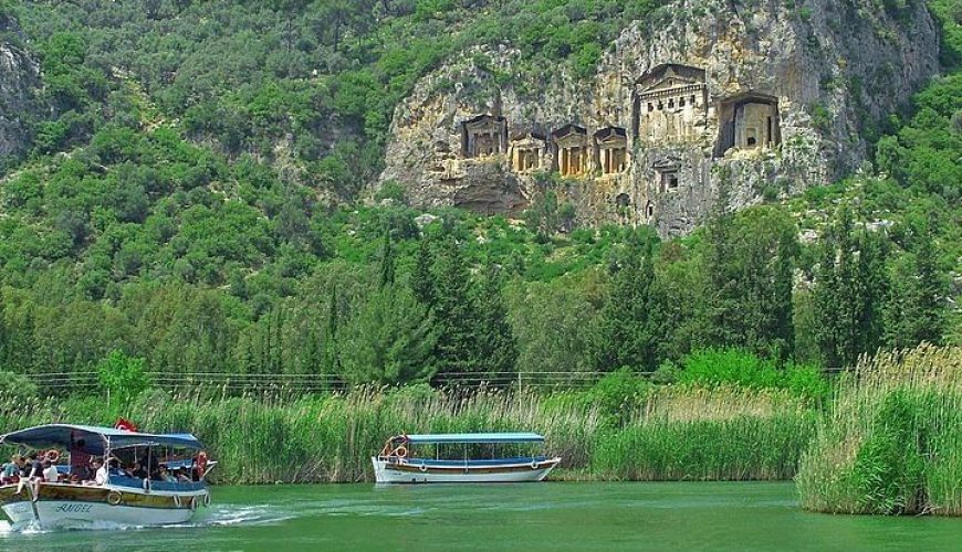 Yapılacak Yeni Şeyler Keşfet!