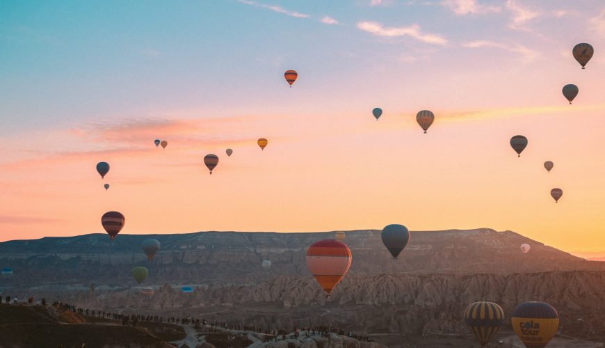 Yapılacak Yeni Şeyler Keşfet!