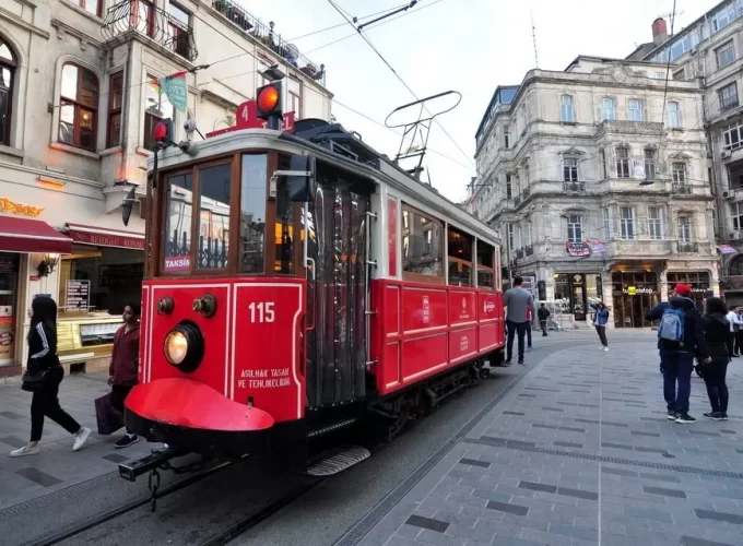 Yapılacak Yeni Şeyler Keşfet!