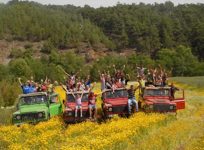 Yapılacak Yeni Şeyler Keşfet!