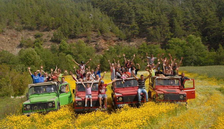 Yapılacak Yeni Şeyler Keşfet!